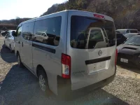 Nissan CARAVAN VAN лот № 604 оценка   с аукциона в Японии 2