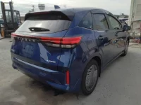 Nissan NOTE лот № 544 оценка   с аукциона в Японии 1