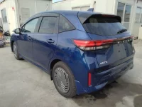 Nissan NOTE лот № 544 оценка   с аукциона в Японии 2