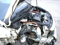 Honda FIT лот № 548 оценка   с аукциона в Японии 9