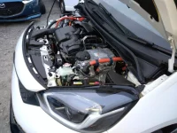 Honda FIT лот № 548 оценка   с аукциона в Японии 8