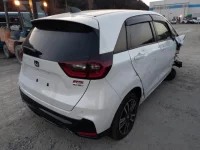 Honda FIT лот № 548 оценка   с аукциона в Японии 1