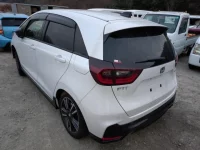 Honda FIT лот № 548 оценка   с аукциона в Японии 2