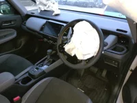 Honda FIT лот № 548 оценка   с аукциона в Японии 3