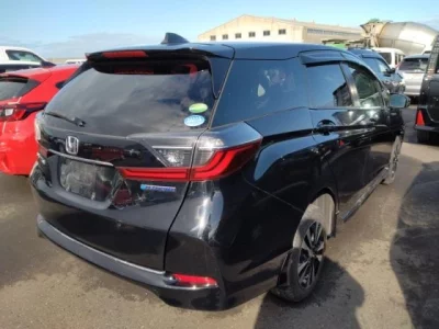 Honda SHUTTLE