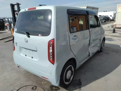 Honda N WGN