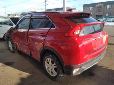 Mitsubishi ECLIPSE CROSS