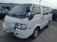 Mazda BONGO VAN лот № 554 оценка   с аукциона в Японии 11