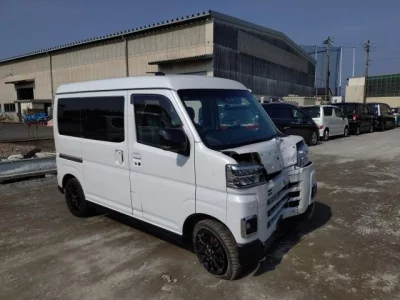 Daihatsu ATRAI VAN
