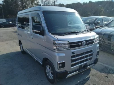 Daihatsu ATRAI VAN