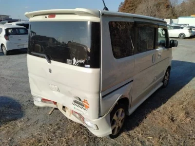 Suzuki EVERY WAGON