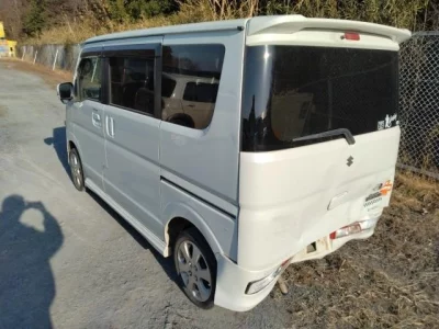 Suzuki EVERY WAGON