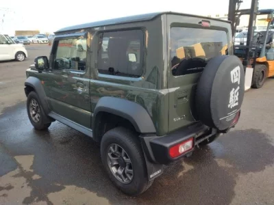 Suzuki JIMNY SIERRA