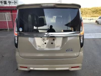 Suzuki SOLIO лот № 611 оценка   с аукциона в Японии 4