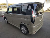 Suzuki SOLIO лот № 611 оценка   с аукциона в Японии 5