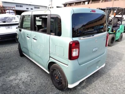 Suzuki WAGON R SMILE