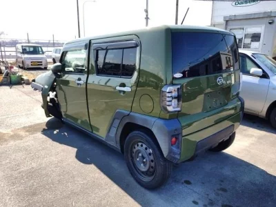 Daihatsu TAFT