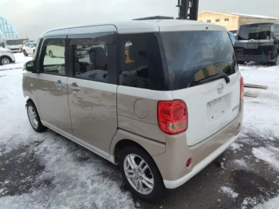 Daihatsu MOVE CANBUS