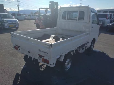Daihatsu HIJET TRUCK