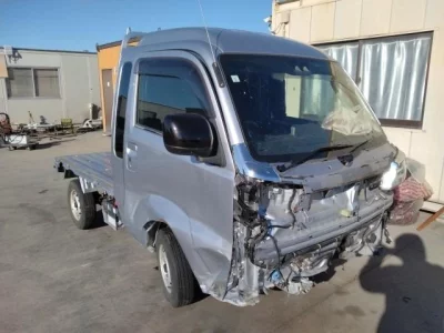 Daihatsu HIJET TRUCK