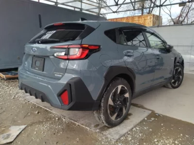 Subaru CROSSTREK