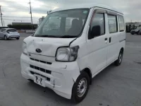 Subaru SAMBAR лот № 590 оценка   с аукциона в Японии 11