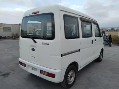 Subaru SAMBAR