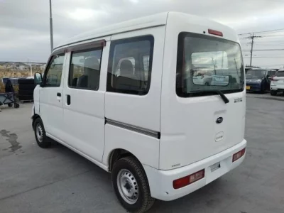 Subaru SAMBAR