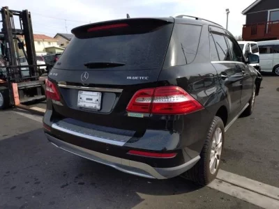 Mercedes-Benz M-class