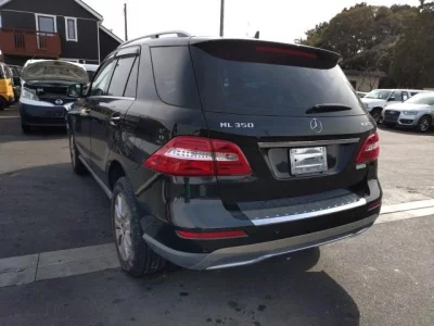 Mercedes-Benz M-class