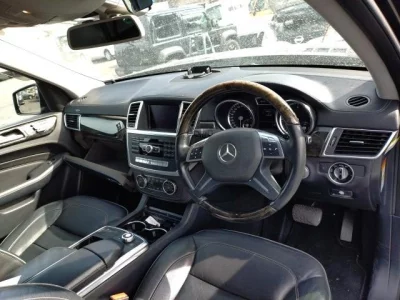 Mercedes-Benz M-class