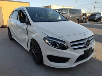 Mercedes-Benz B-Class