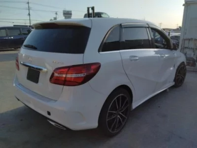 Mercedes-Benz B-Class
