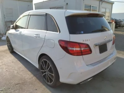 Mercedes-Benz B-Class