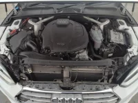 Audi A5 лот № 744 оценка   с аукциона в Японии 8