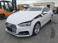 Audi A5 лот № 744 оценка   с аукциона в Японии 11