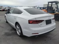 Audi A5 лот № 744 оценка   с аукциона в Японии 2