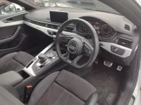 Audi A5 лот № 744 оценка   с аукциона в Японии 3