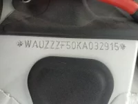 Audi A5 лот № 744 оценка   с аукциона в Японии 7