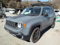 Chrysler JEEP RENEGADE лот № 735 оценка   с аукциона в Японии 11