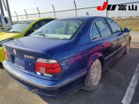 BMW 5-Series лот № 1508 оценка -  с аукциона в Японии 4