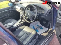 BMW 5-Series лот № 1508 оценка -  с аукциона в Японии 5