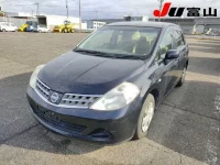 Nissan TIIDA LATIO лот № 1011 оценка R  с аукциона в Японии 3