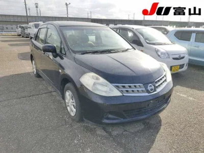 Nissan Tiida Latio