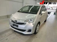 Toyota RACTIS лот № 3003 оценка 3.5  с аукциона в Японии 3