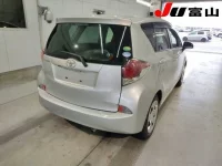 Toyota RACTIS лот № 3003 оценка 3.5  с аукциона в Японии 4