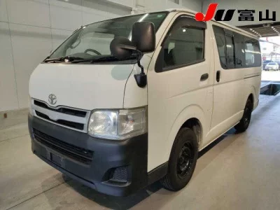 Toyota REGIUS ACE VAN