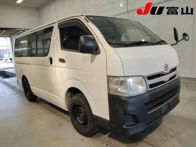Toyota REGIUS ACE VAN