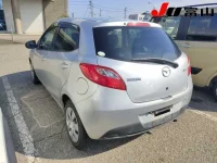 Mazda DEMIO лот № 1012 оценка 3.5  с аукциона в Японии 1