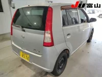 Daihatsu MIRA лот № 1602 оценка 3.5  с аукциона в Японии 4